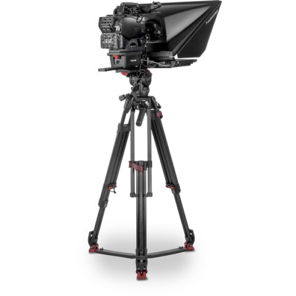 Autoscript EVO-IP 38cm On-Camera Teleprompter Package