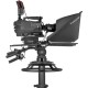Autoscript EVO-IP Portable 38cm On-Camera Teleprompter Package