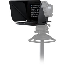 Autoscript EVO-IP 43cm On-Camera Teleprompter Package