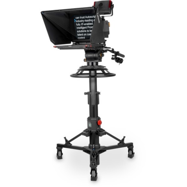 Autoscript EVO-IP 43cm On-Camera Teleprompter Package