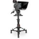 Autoscript EVO-IP 43cm On-Camera Teleprompter Package