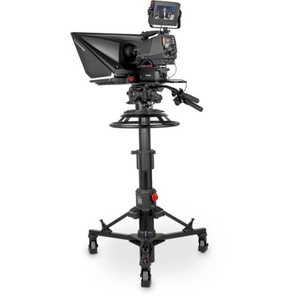 Autoscript EVO-IP 43cm On-Camera Teleprompter Package