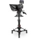 Autoscript EVO-IP 43cm On-Camera Teleprompter Package