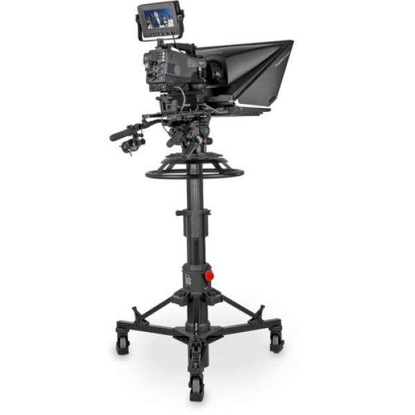 Autoscript EVO-IP 43cm On-Camera Teleprompter Package