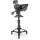 Autoscript EVO-IP 43cm On-Camera Teleprompter Package