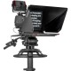 Autoscript EVO-IP Portable 43cm On-Camera Teleprompter Package