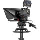 Autoscript EVO-IP Portable 43cm On-Camera Teleprompter Package