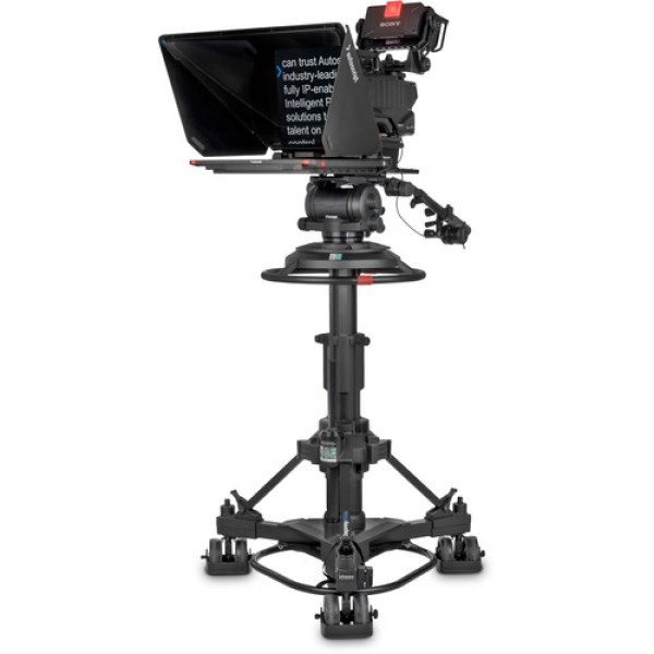 Autoscript EVO-IP 48cm On-Camera Teleprompter Package