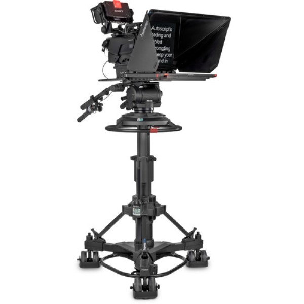 Autoscript EVO-IP 48cm On-Camera Teleprompter Package