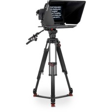 Autoscript EVO-IPS15 38cm Standard Bright IP On-Camera Teleprompter Package