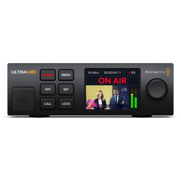 Blackmagic Design Streaming Encoder 4K Live Video Encoder