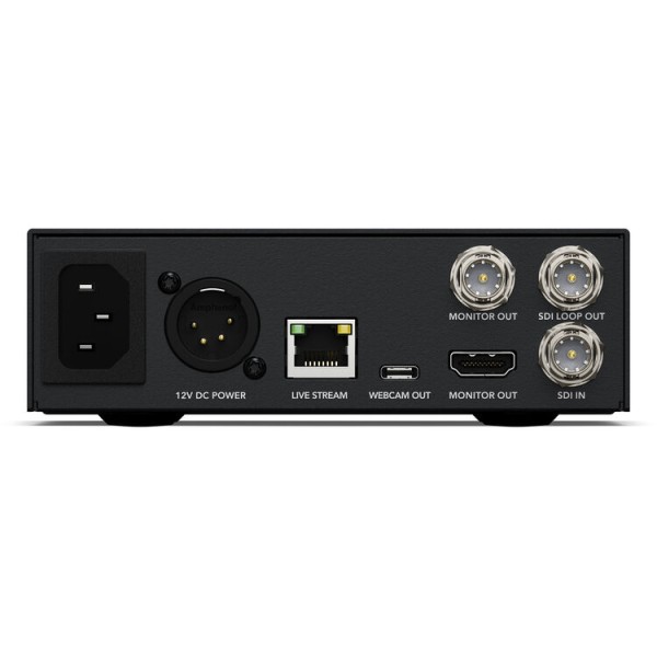 Blackmagic Design Streaming Encoder 4K Live Video Encoder