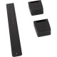 Autoscript MT-ROBO Robotic Head Mounting Kit (Rail & Counterweights)