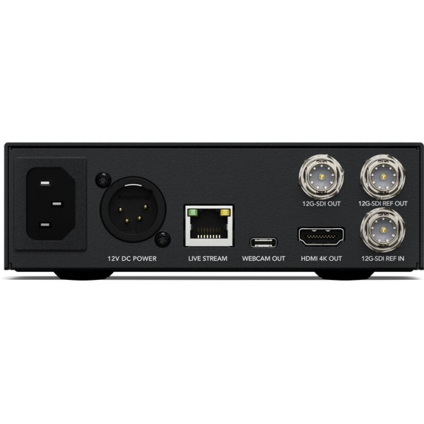 Blackmagic Design Streaming Decoder 4K Live Video Decoder