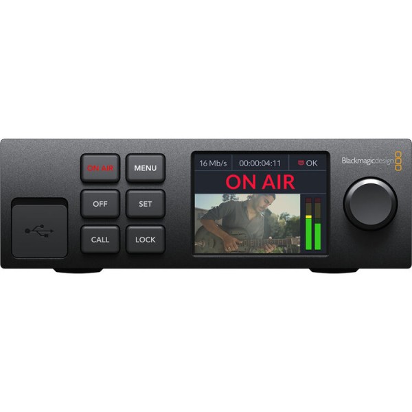 Blackmagic Design Web Presenter HD Streaming Video Encoder
