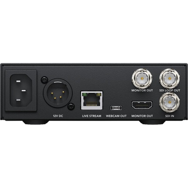 Blackmagic Design Web Presenter HD Streaming Video Encoder