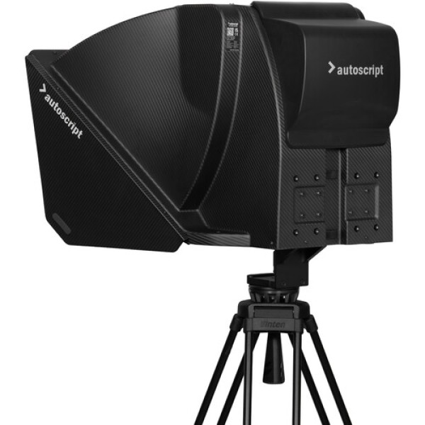 Autoscript PTZ Prompter Enclosure (Hood & Bracket)