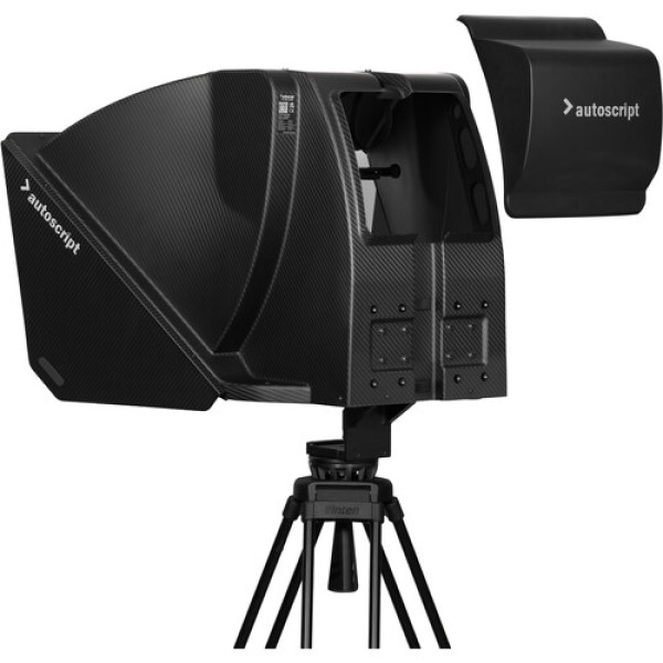 Autoscript PTZ Prompter Enclosure (Hood & Bracket)