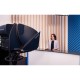 Autoscript PTZ Prompter Enclosure (Hood & Bracket)