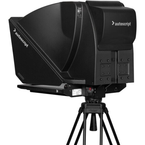 Autoscript EVO-IP 48cm PTZ Prompter Package