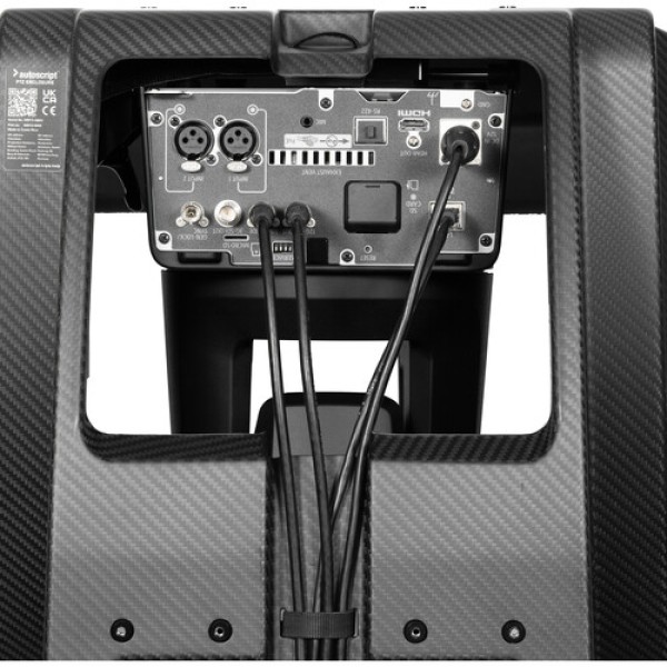 Autoscript EVO-IP 48cm PTZ Prompter Package