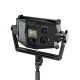 Litepanels Astra IP Half Bi-Color LED Panel (Standard Yoke, EU Power Cable)