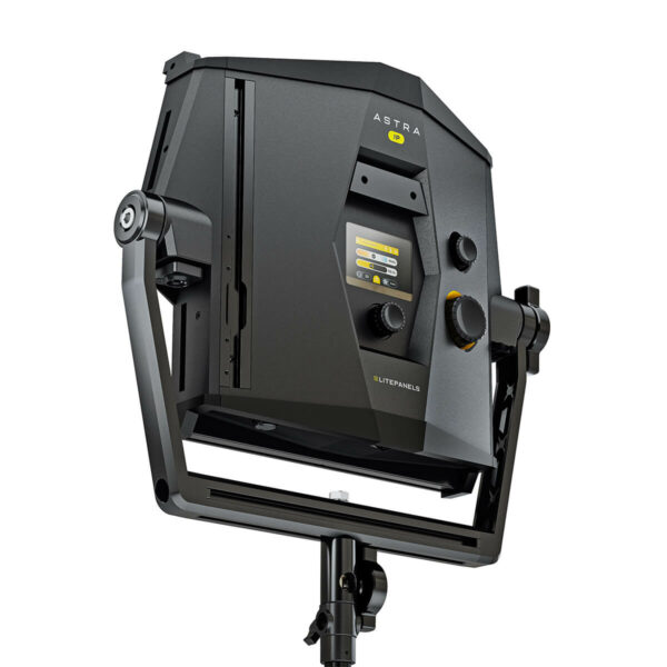 Litepanels Astra IP 1x1 Bi-Color LED Panel (Standard Yoke, UK Power Cable)