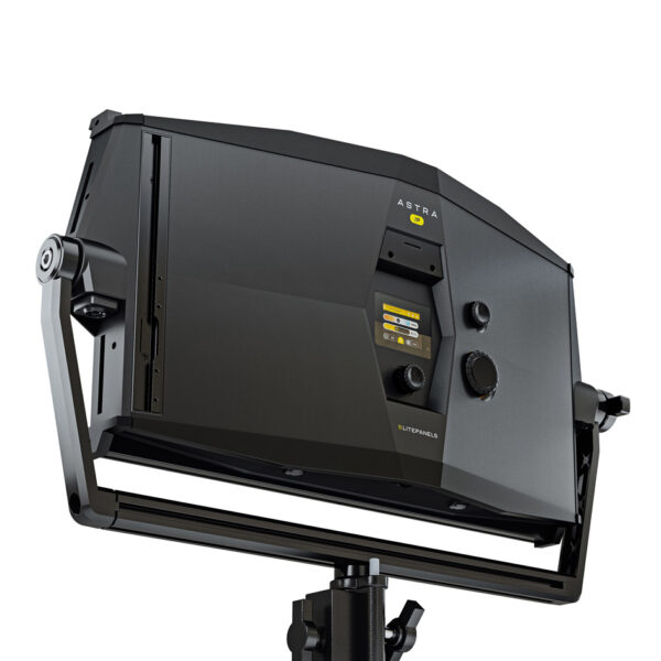 Litepanels Astra IP 2x1 Bi-Color LED Panel (Standard Yoke, EU Power Cable)