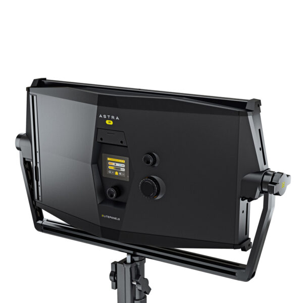 Litepanels Astra IP 2x1 Bi-Color LED Panel (Standard Yoke, UK Power Cable)