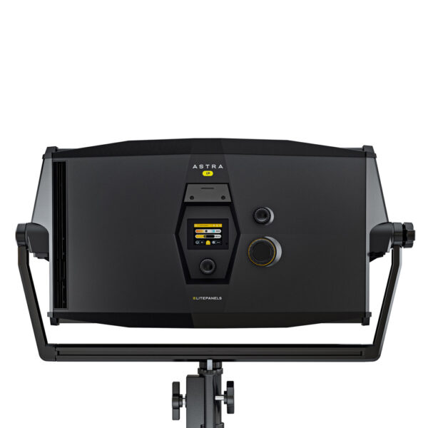 Litepanels Astra IP 2x1 Bi-Color LED Panel (Standard Yoke, UK Power Cable)