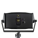 Litepanels Astra IP 2x1 Bi-Color LED Panel (Standard Yoke, UK Power Cable)