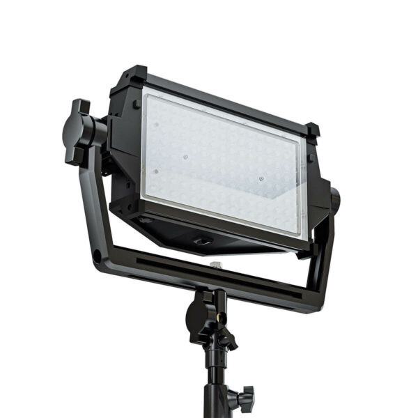 Litepanels Astra IP Half Traveler Duo Gold/V-Mount Kit (EU Power Cable)