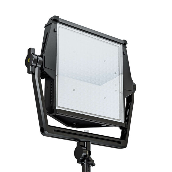 Litepanels Astra IP 1x1 Traveler Duo Gold/V-Mount Kit (UK Power Cable)