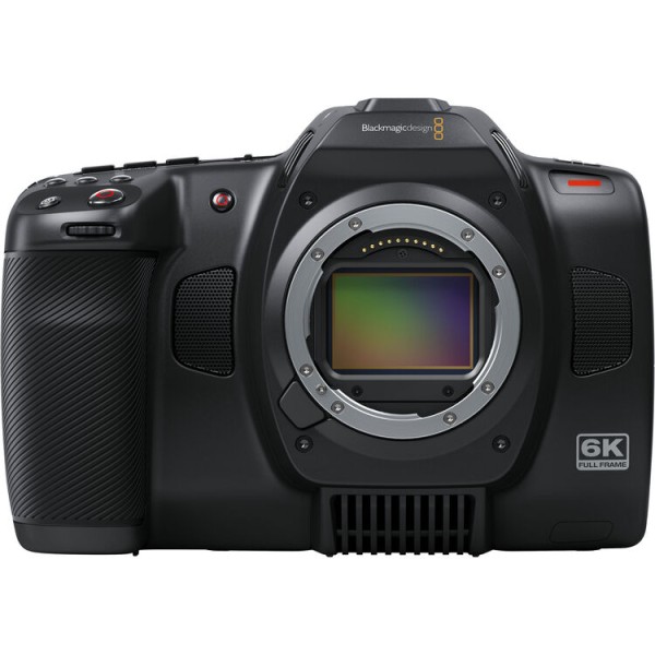 Blackmagic Design Cinema Camera 6K Full-Frame Digital Film Camera