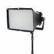 Litepanels Astra IP Half Snapbag Softbox with Carry Bag