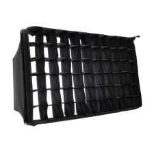 Litepanels Astra IP 2x1 40° Snapgrid Eggcrate for Snapbag Softbox