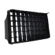 Litepanels Astra IP 2x1 40° Snapgrid Eggcrate for Snapbag Softbox