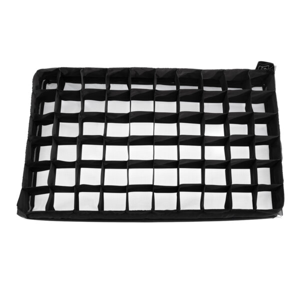 Litepanels Astra IP 2x1 40° Snapgrid Eggcrate for Snapbag Softbox