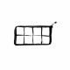 Litepanels Astra IP Half 40° Snapgrid Eggcrate (Direct Fit)