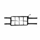 Litepanels Astra IP Half 40° Snapgrid Eggcrate (Direct Fit)
