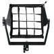 Litepanels Astra IP 1x1 40° Snapgrid Eggcrate (Direct Fit)