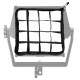 Litepanels Astra IP 1x1 40° Snapgrid Eggcrate (Direct Fit)