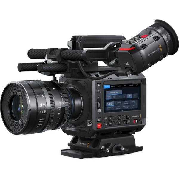 Blackmagic Design PYXIS 6K (Leica L Mount) Box Cinema Camera