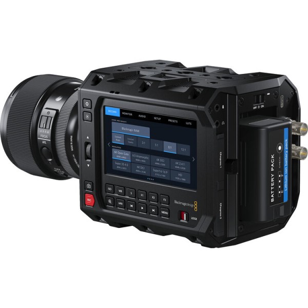 Blackmagic Design PYXIS 6K (Leica L Mount) Box Cinema Camera