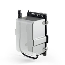 Litepanels Astra IP Single Gold Mount Bracket (3-Pin Female XLR, Weather Resistant)