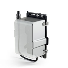 Litepanels Astra IP Single V-Mount Bracket (3-Pin Female XLR, Weather Resistant)