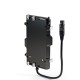 Litepanels Astra IP Single V-Mount Bracket (3-Pin Female XLR, Weather Resistant)