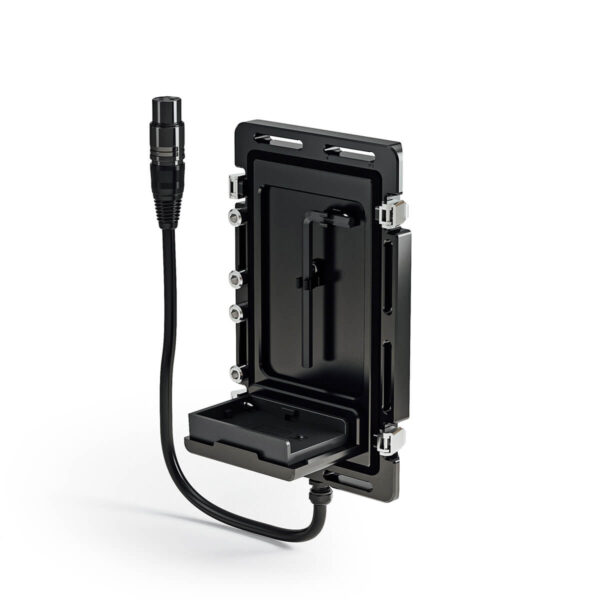 Litepanels Astra IP Single BP-U Bracket (3-Pin Female XLR, Weather Resistant)
