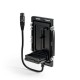 Litepanels Astra IP Single BP-U Bracket (3-Pin Female XLR, Weather Resistant)