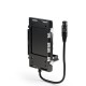 Litepanels Astra IP Single BP-U Bracket (3-Pin Female XLR, Weather Resistant)